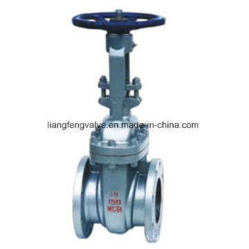 JIS Gate Valve with Flange End RF